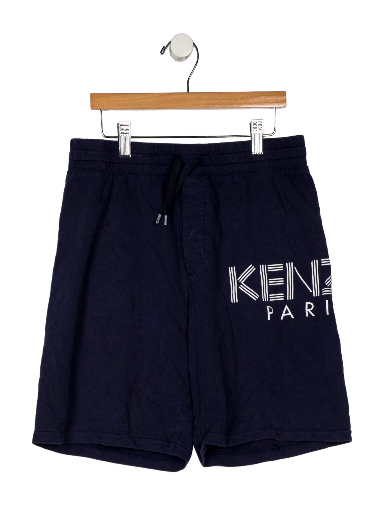 Kenzo Kids Kids Kenzo Boys Cotton Graphic Print Shorts
