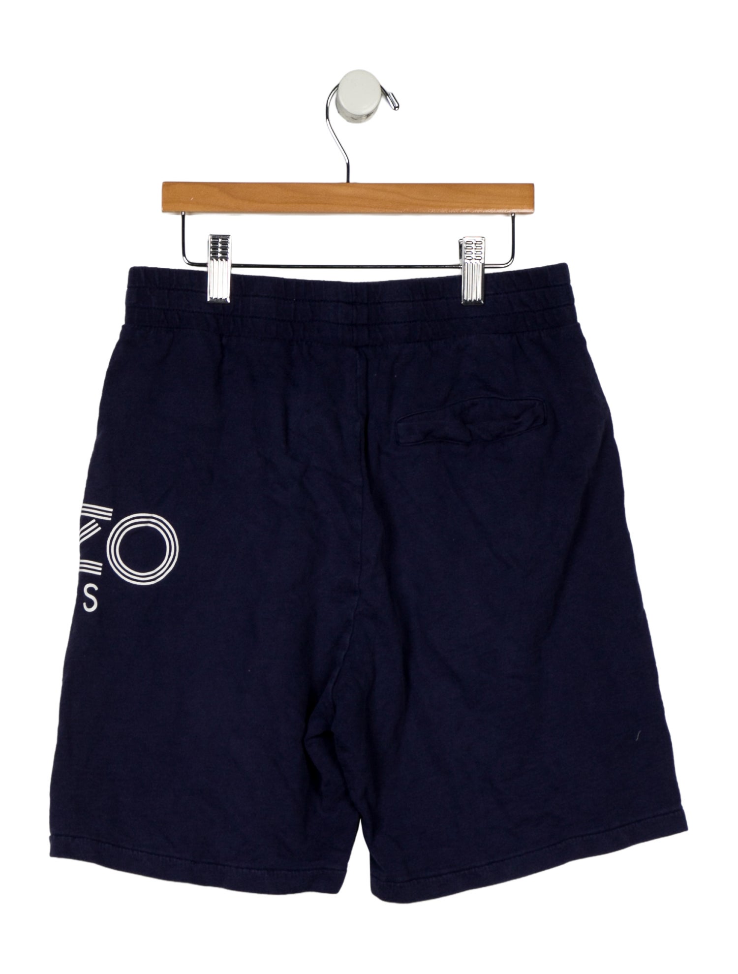 Kenzo Kids Kids Kenzo Boys Cotton Graphic Print Shorts