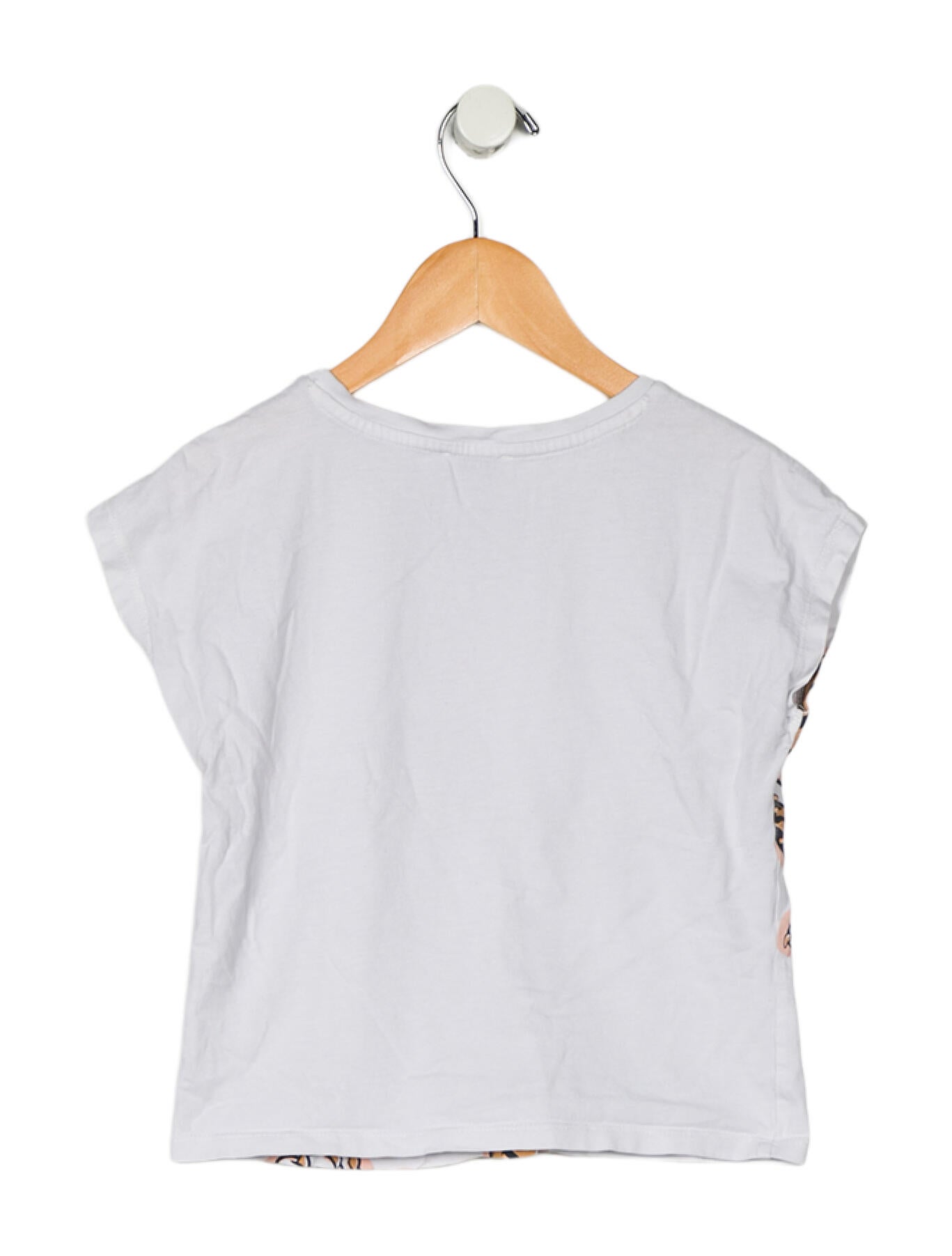 Kenzo Kids Girls' Casual T-shirt