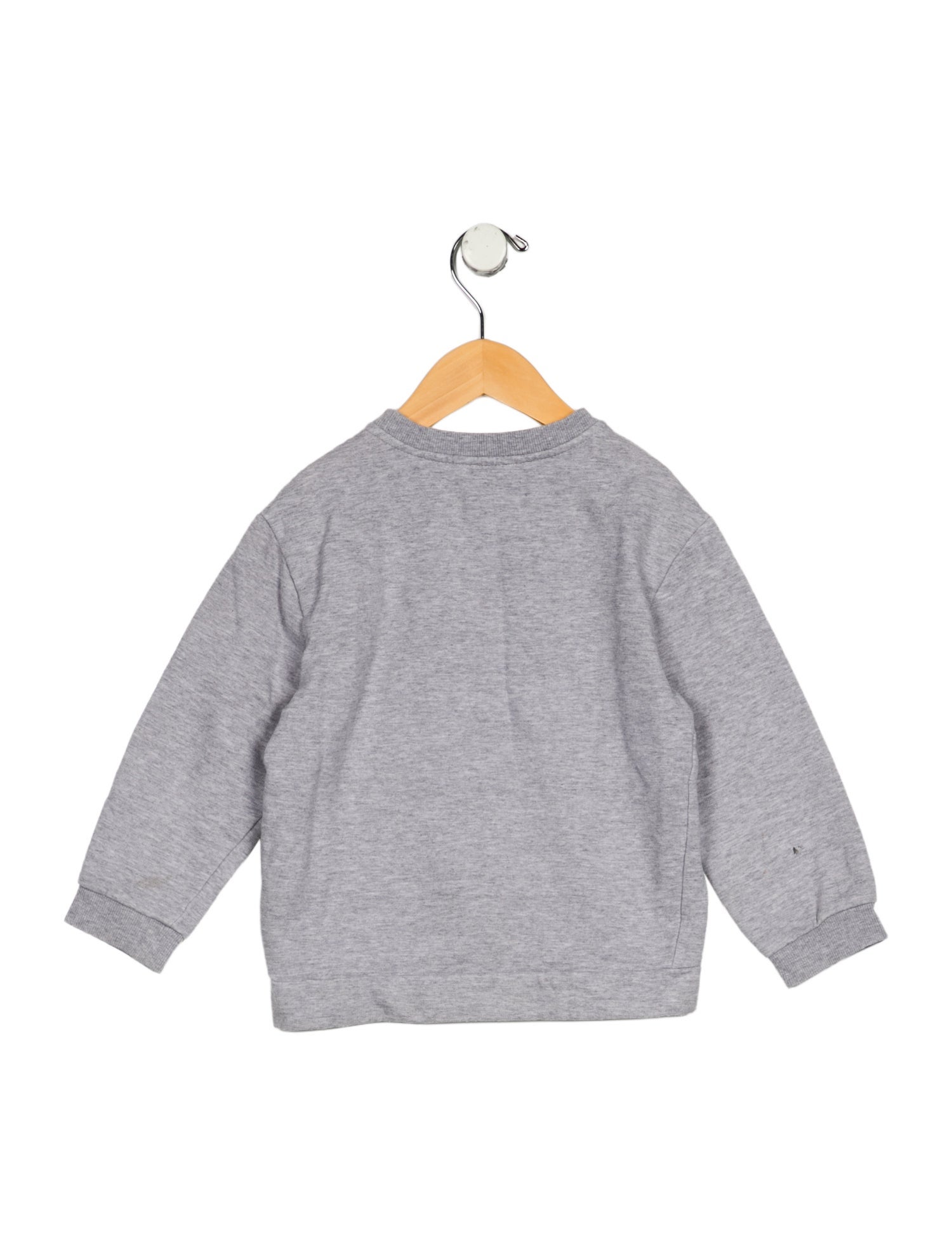 Kenzo Kids Girls' Long Sleeve Shirt