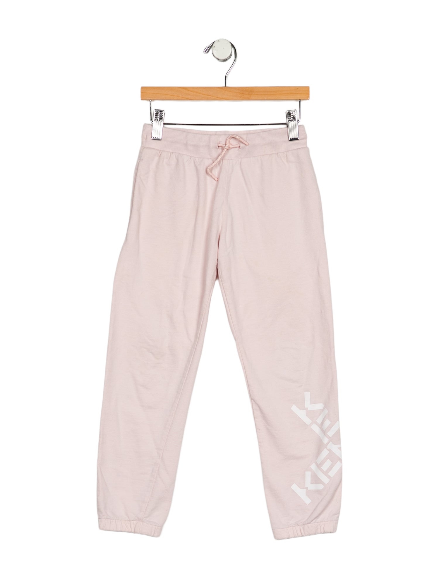 Kenzo Kids Logo Cotton Sweatpants