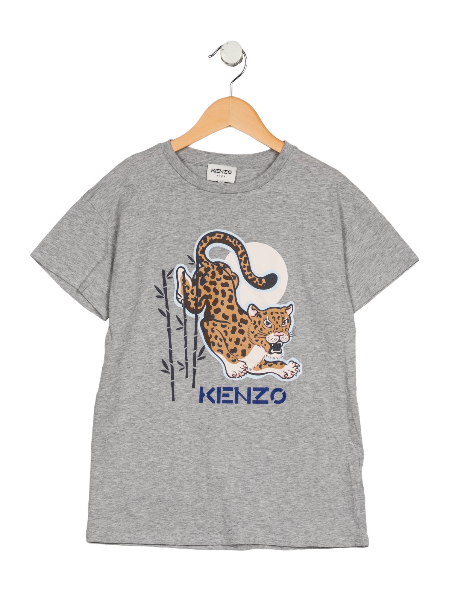 Kenzo Kids Boys' Graphic Printed T-Shirt
