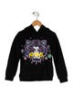 Kenzo Kids Graphic Print Sweatshirt
