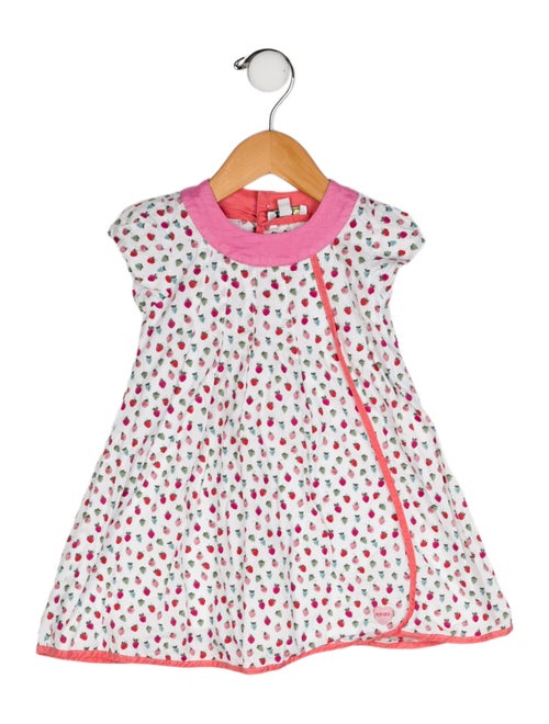 Kenzo Kids Short Sleeve Dress