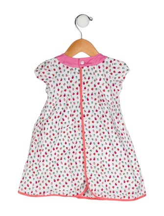 Kenzo Kids Short Sleeve Dress