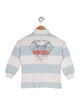 Kenzo Kids Toddler Boys' Logo Embroidered Long Sleeve Polo Shirt