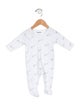 Kenzo Kids Infant Boys' Logo Printed Onesie