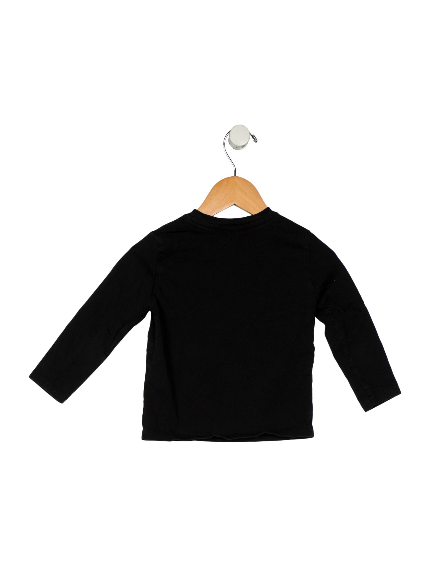 Kenzo Kids Boys Long Sleeve Cotton Shirt