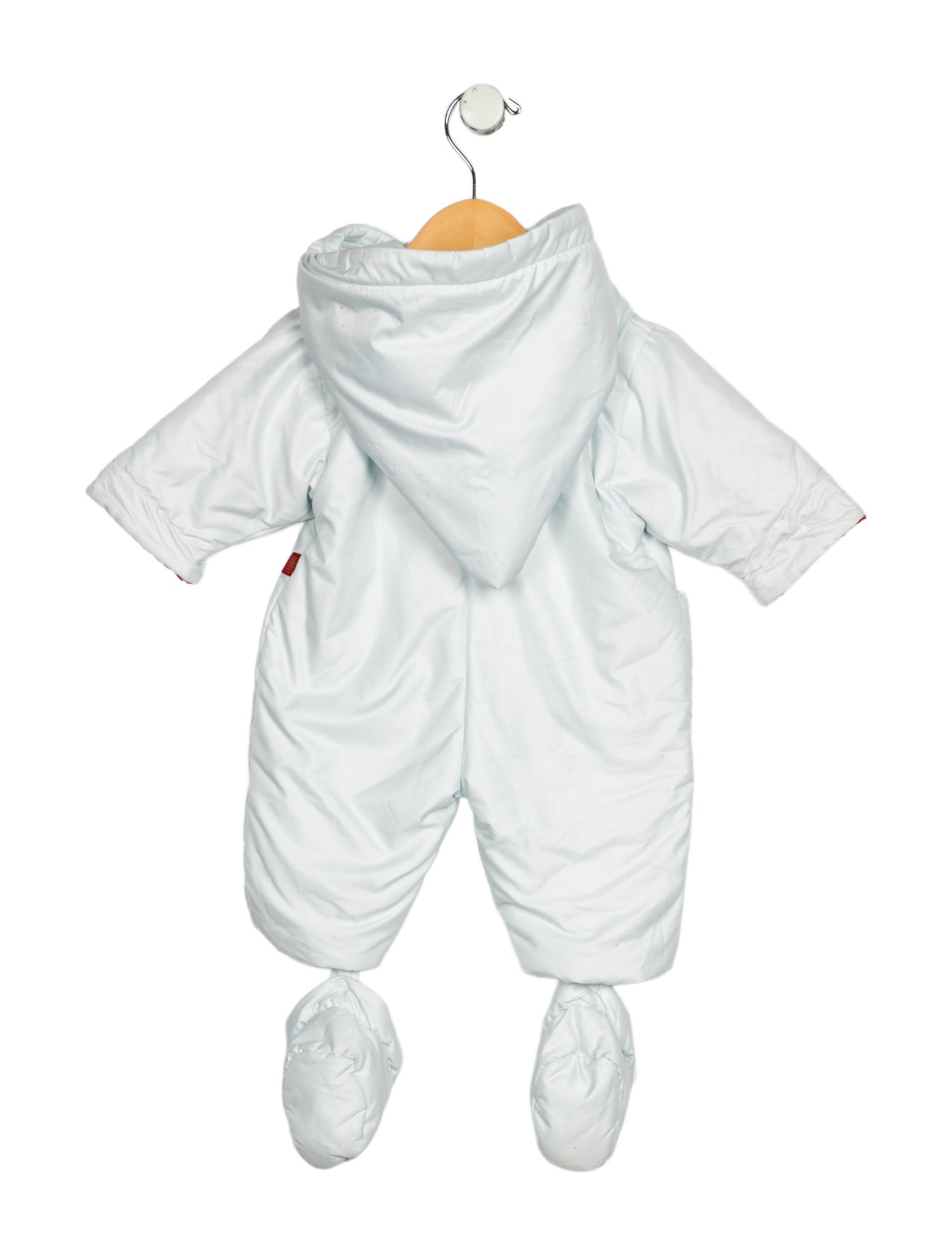 Kenzo Kids Girl's Puffer Onesie