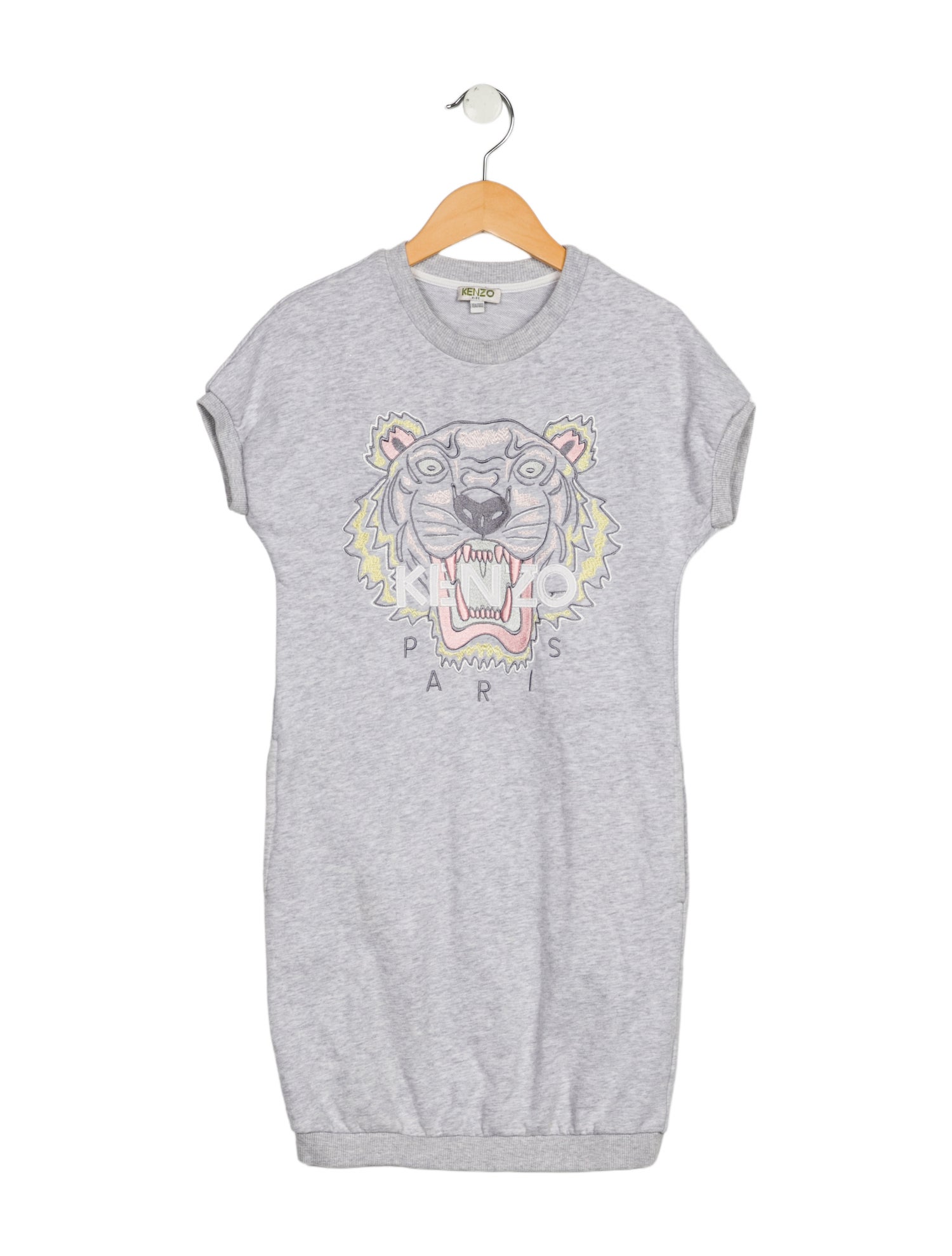 Kenzo Kids Girl's Sweater Dress