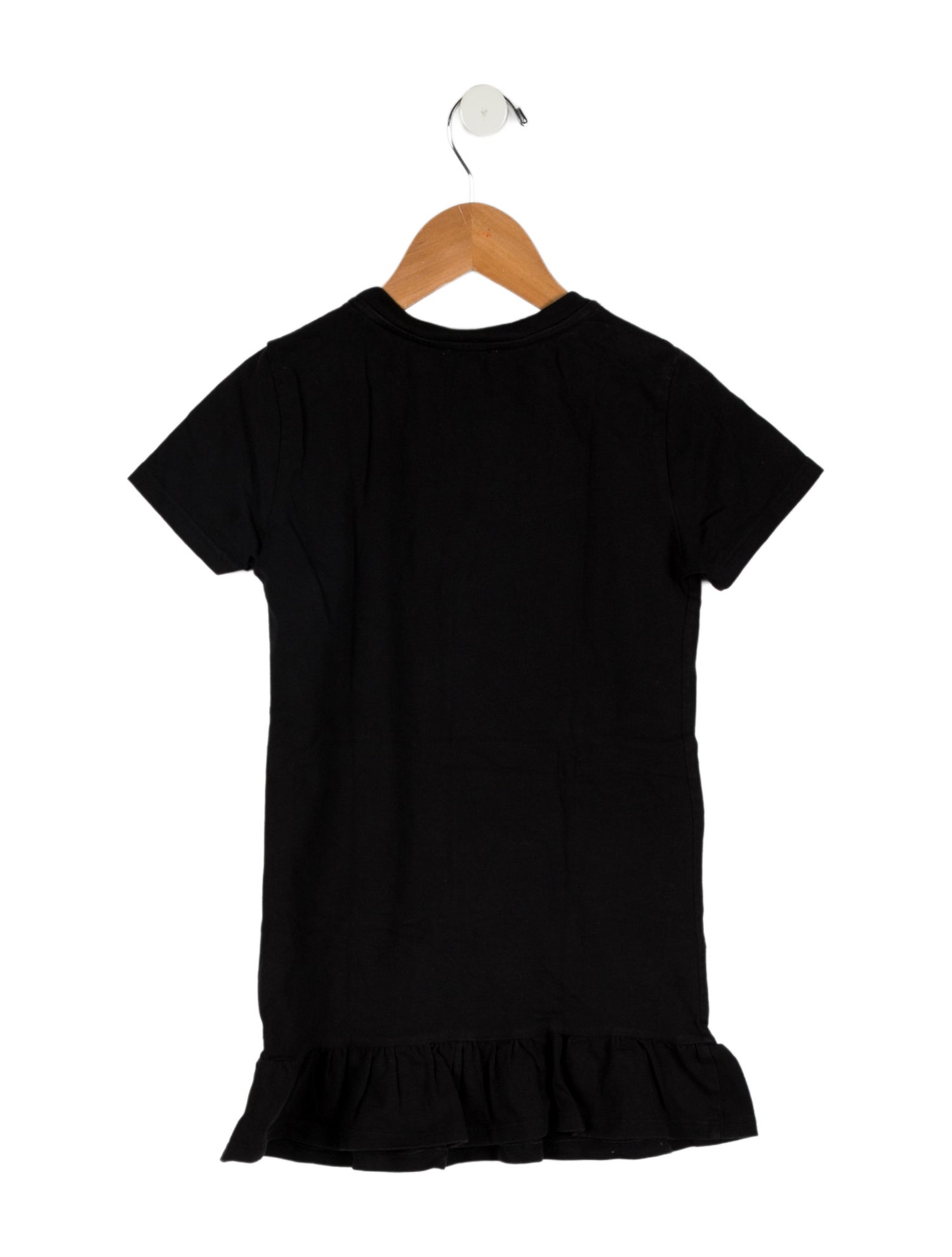 Kenzo Kids Girls' Short Sleeve Graphic Dress