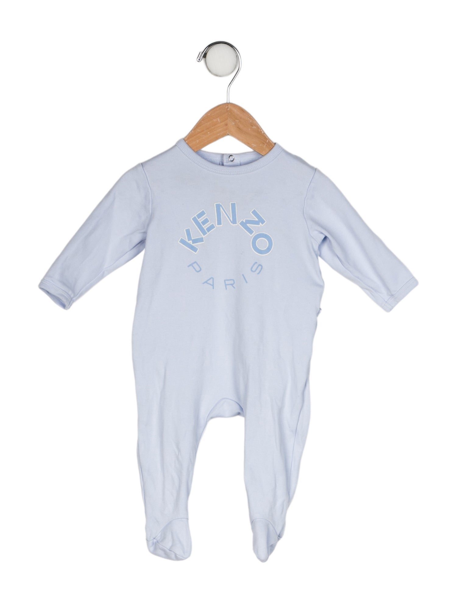 Kenzo Kids Graphic Printed One- Piece