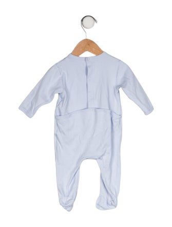 Kenzo Kids Graphic Printed One- Piece