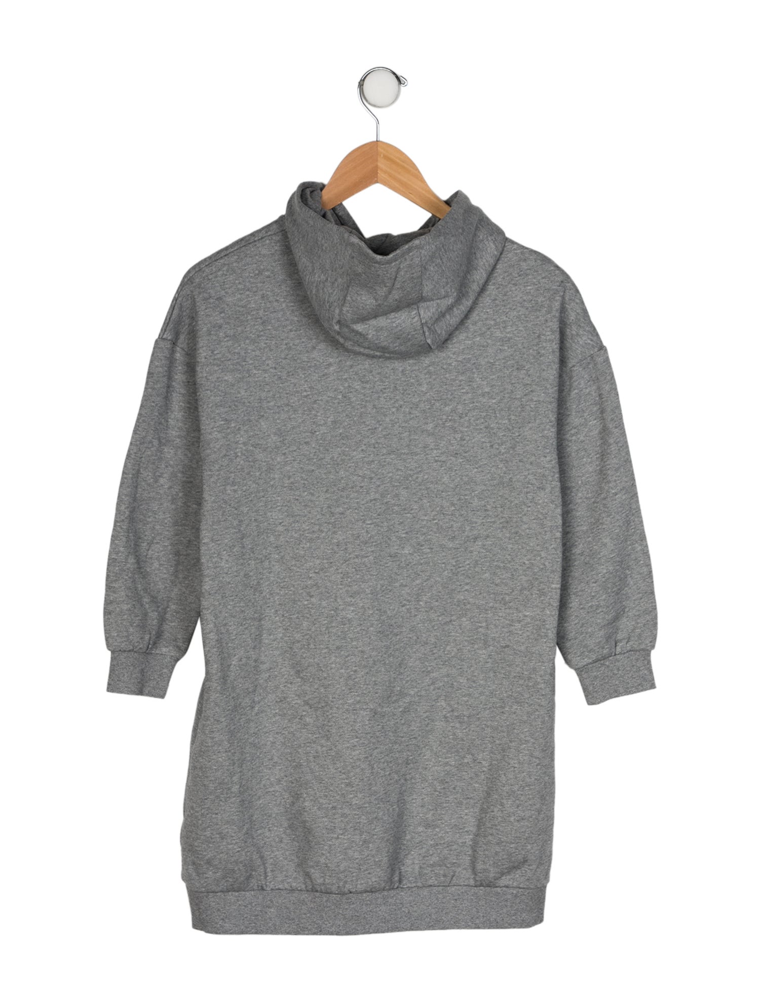 Kenzo Kids Boys Embroidered Hoodie