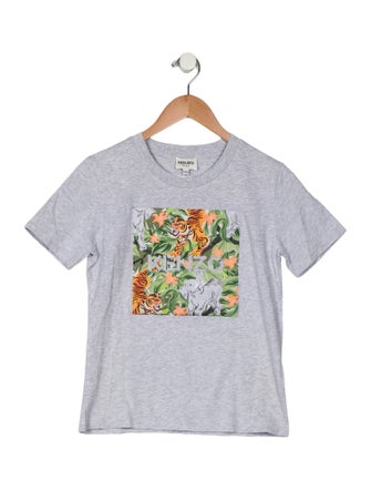 Kenzo Kids Shirting