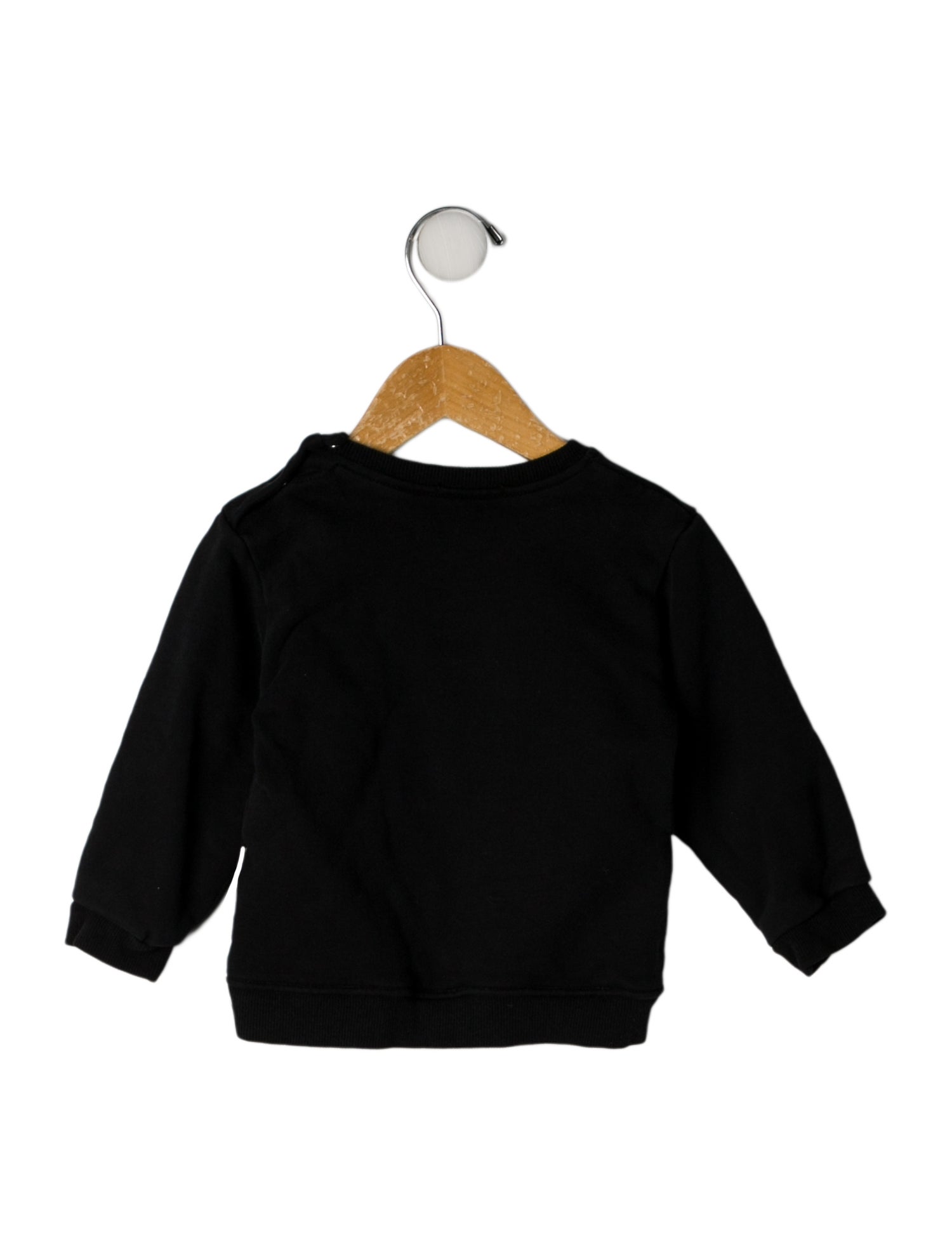 Kenzo Kids Graphic Print Sweatshirt