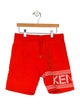 Kenzo Kids Boys' Graphic Print Shorts