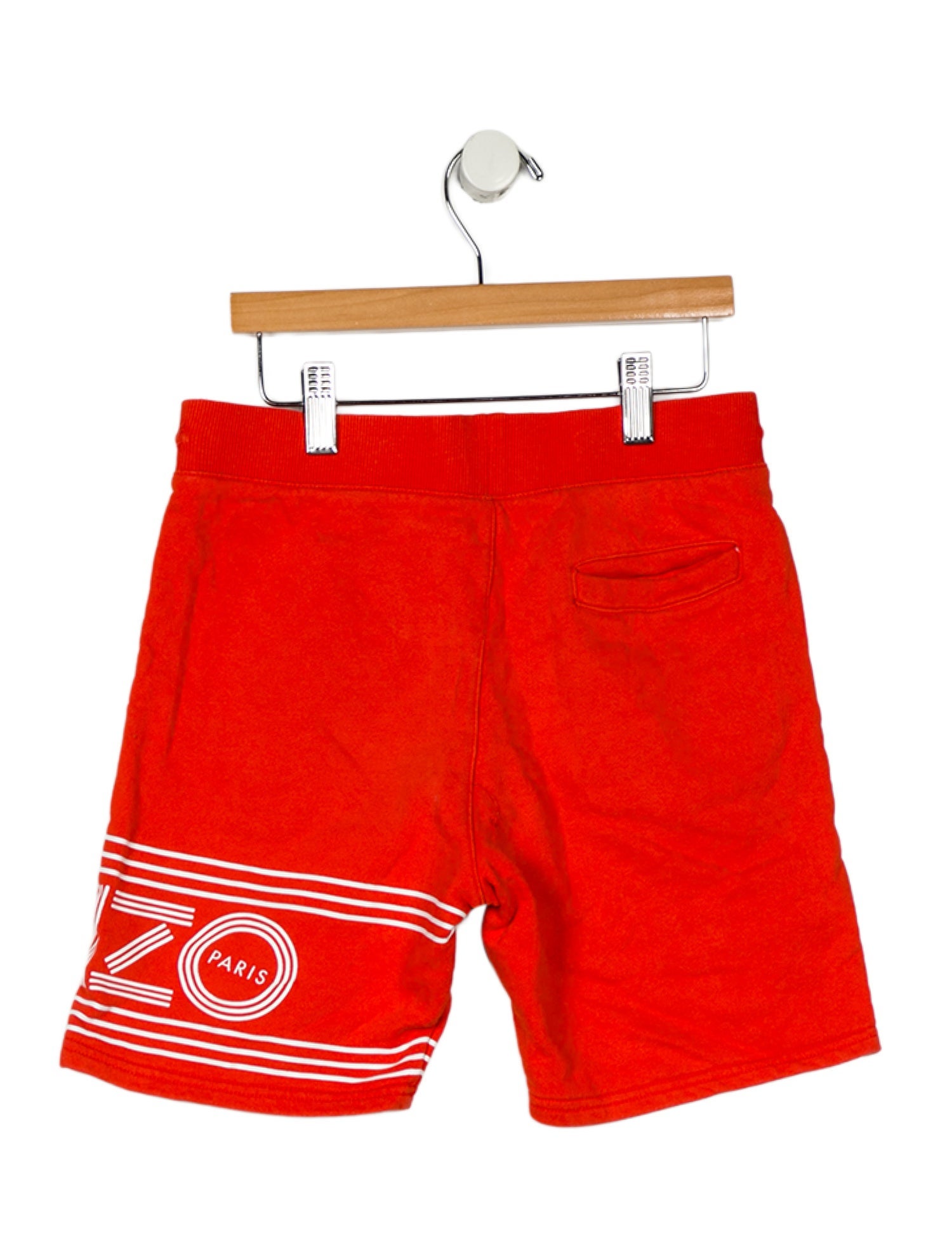 Kenzo Kids Boys' Graphic Print Shorts
