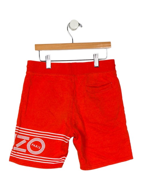 Kenzo Kids Boys' Graphic Print Shorts
