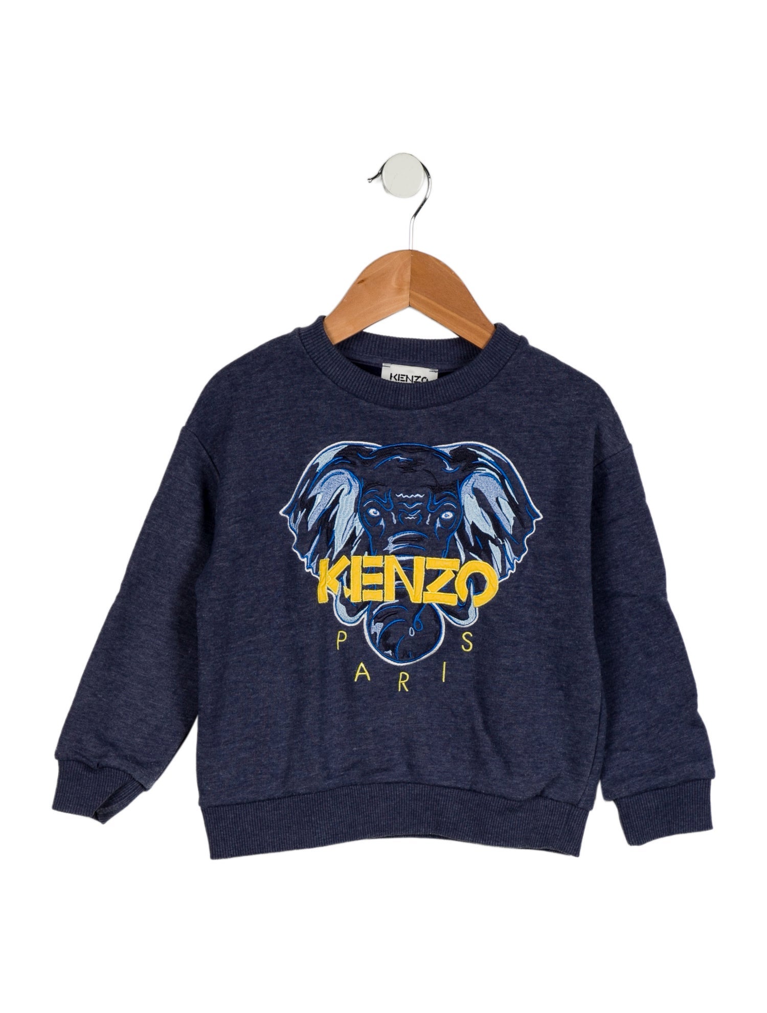 Kenzo Kids Boys' Long Sleeve Sweatshirt