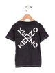 Kenzo Kids Boys' T-Shirt
