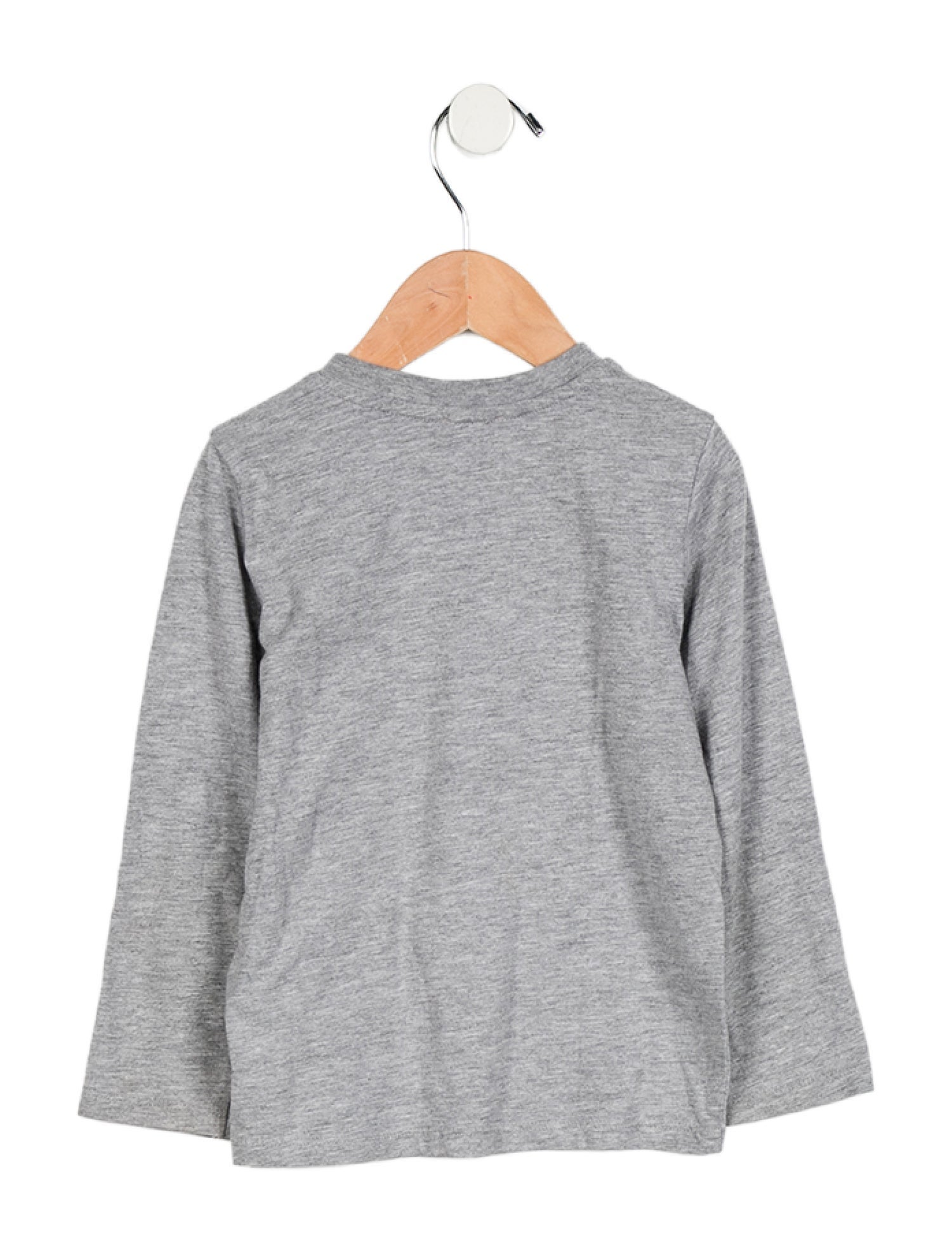 Kenzo Kids Boys' Graphic Print Shirt