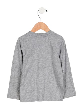 Kenzo Kids Boys' Graphic Print Shirt