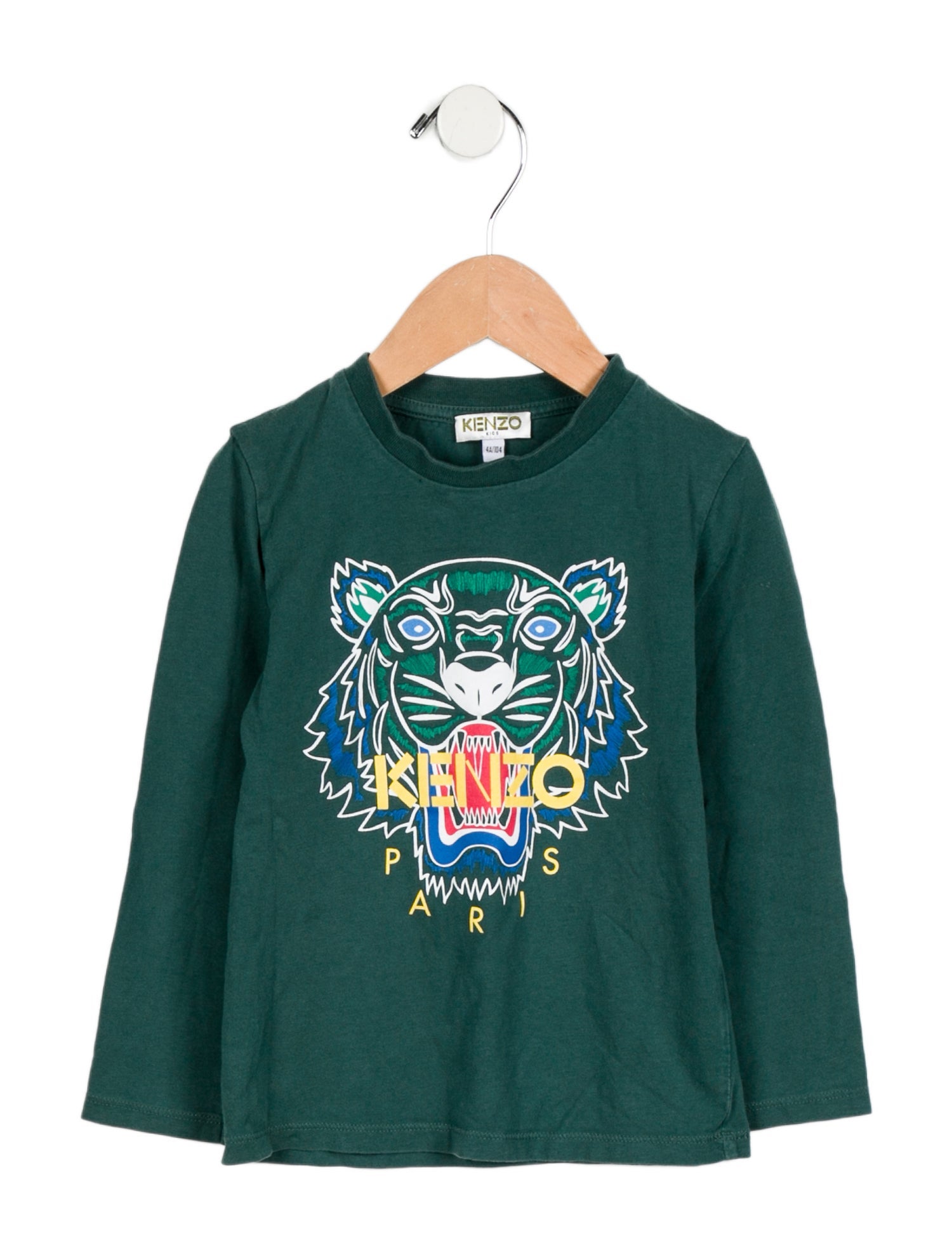 Kenzo Kids Boys' Graphic Shirt