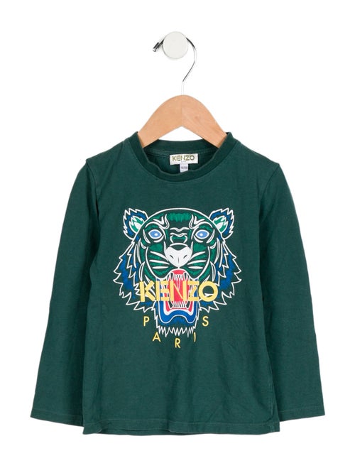 Kenzo Kids Boys' Graphic Shirt