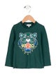 Kenzo Kids Boys' Graphic Shirt