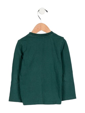 Kenzo Kids Boys' Graphic Shirt