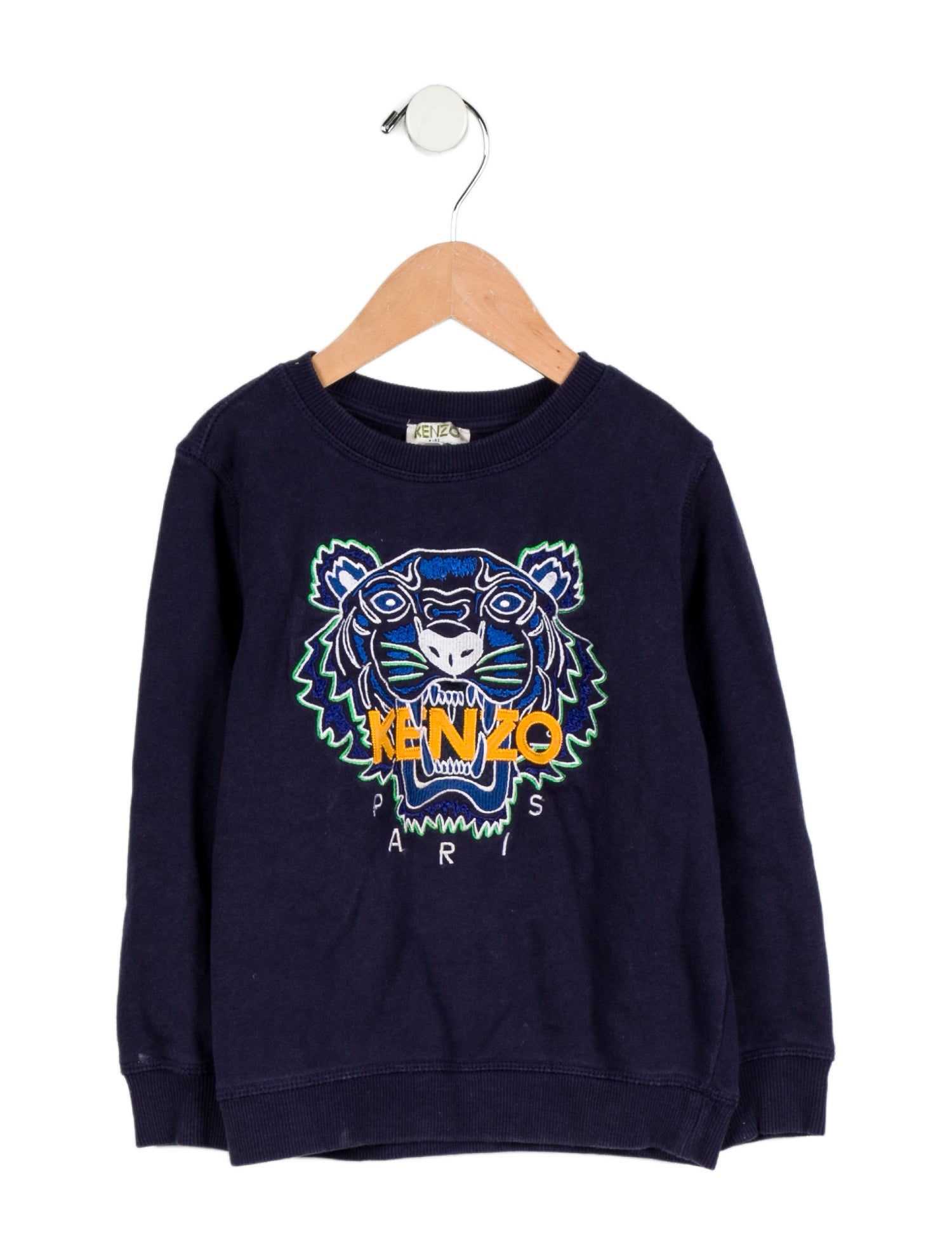 Kenzo Kids Boys' Graphic Print Sweatshirt