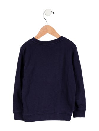 Kenzo Kids Boys' Graphic Print Sweatshirt