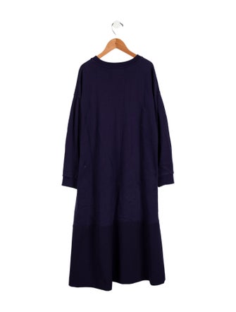 Kenzo Kids Girls' Sweatshirt Dress
