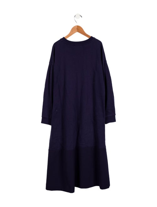 Kenzo Kids Girls' Sweatshirt Dress