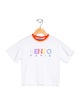 Kenzo Kids Toddler Girls' Graphic Short Sleeve T-Shirt