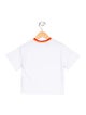 Kenzo Kids Toddler Girls' Graphic Short Sleeve T-Shirt
