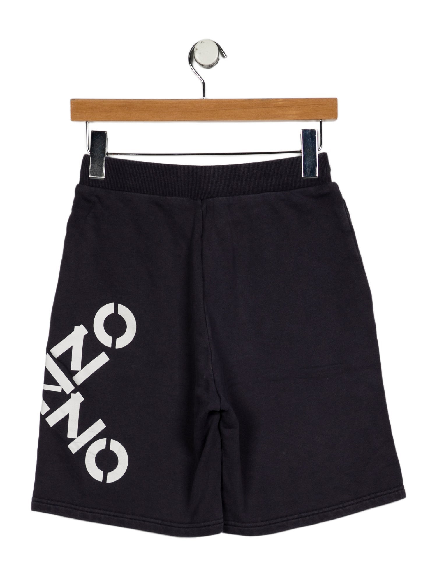 Kenzo Kids Boys' Graphic Drawstring Shorts