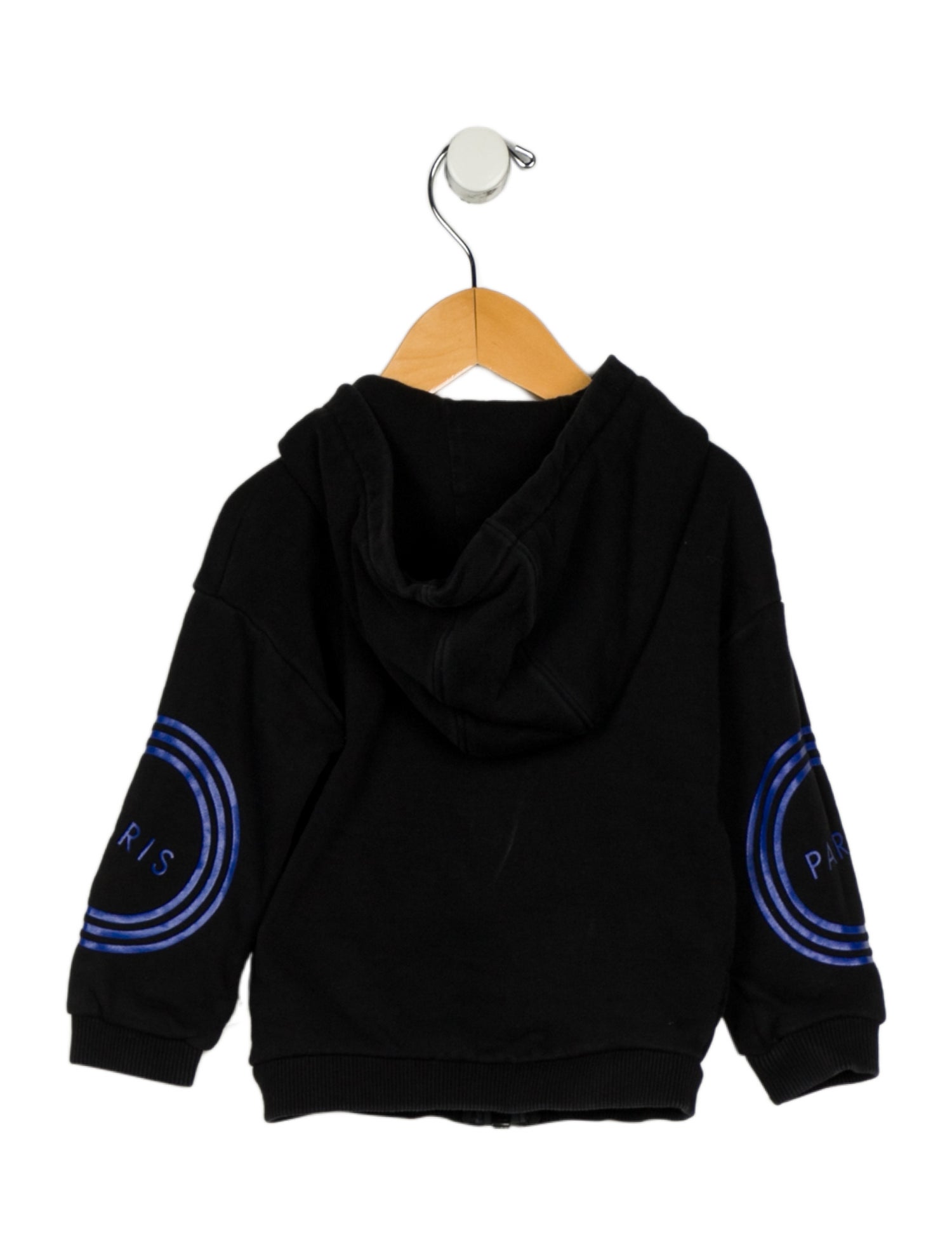 Kenzo Kids Toddler Boys' Print Zip-Up Hoodie