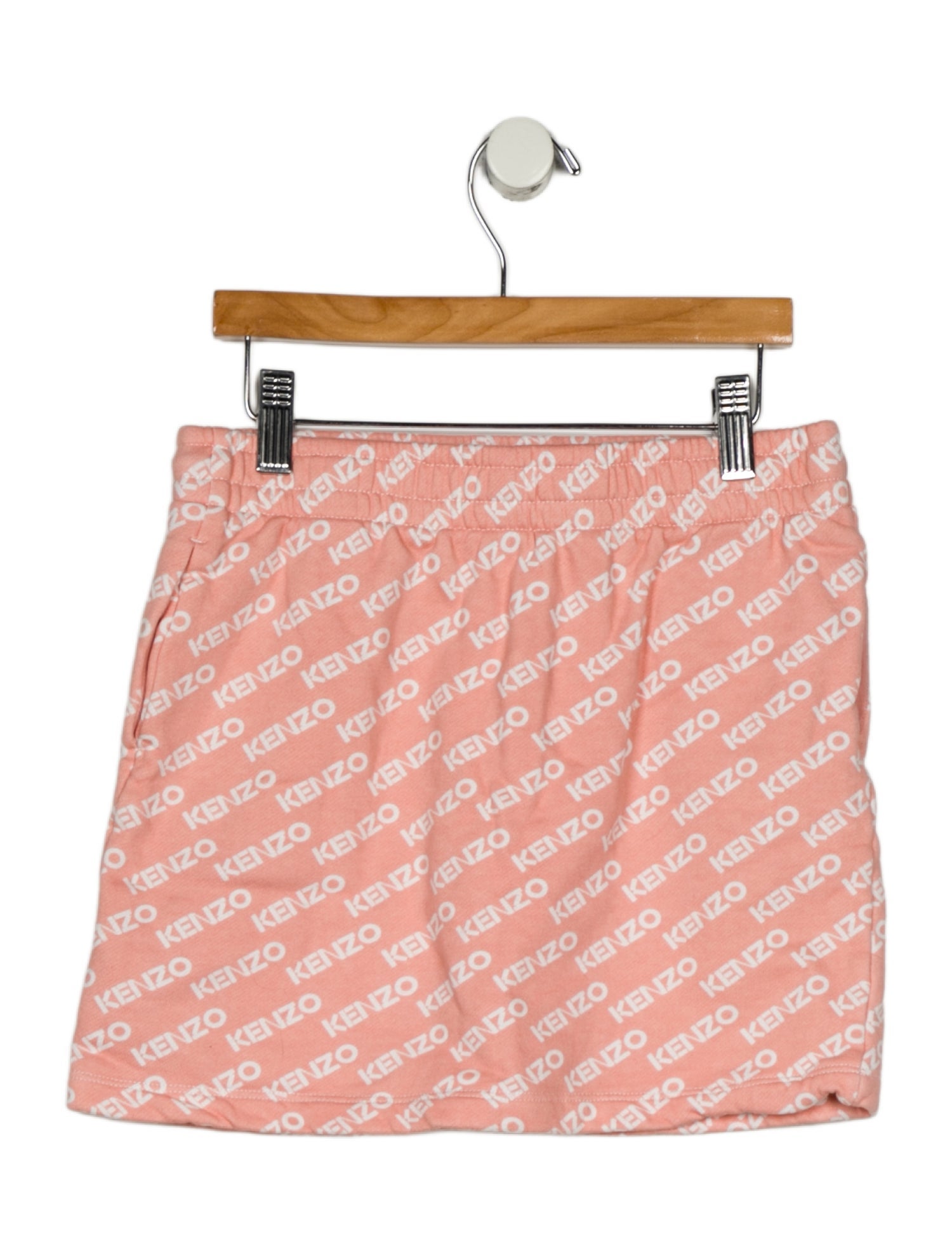 Kenzo Kids Girls' Print Skirt