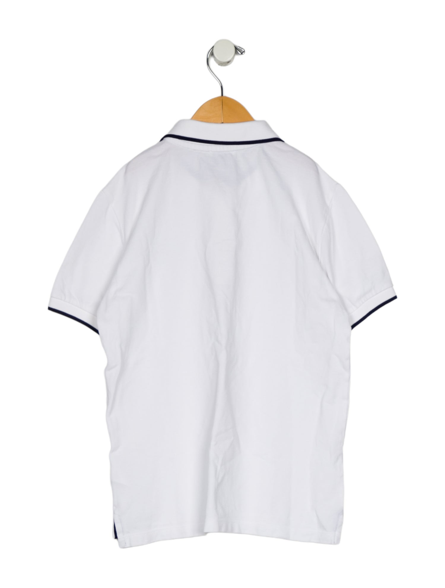 Kenzo Kids Boys' Embroidered Short Sleeve Top