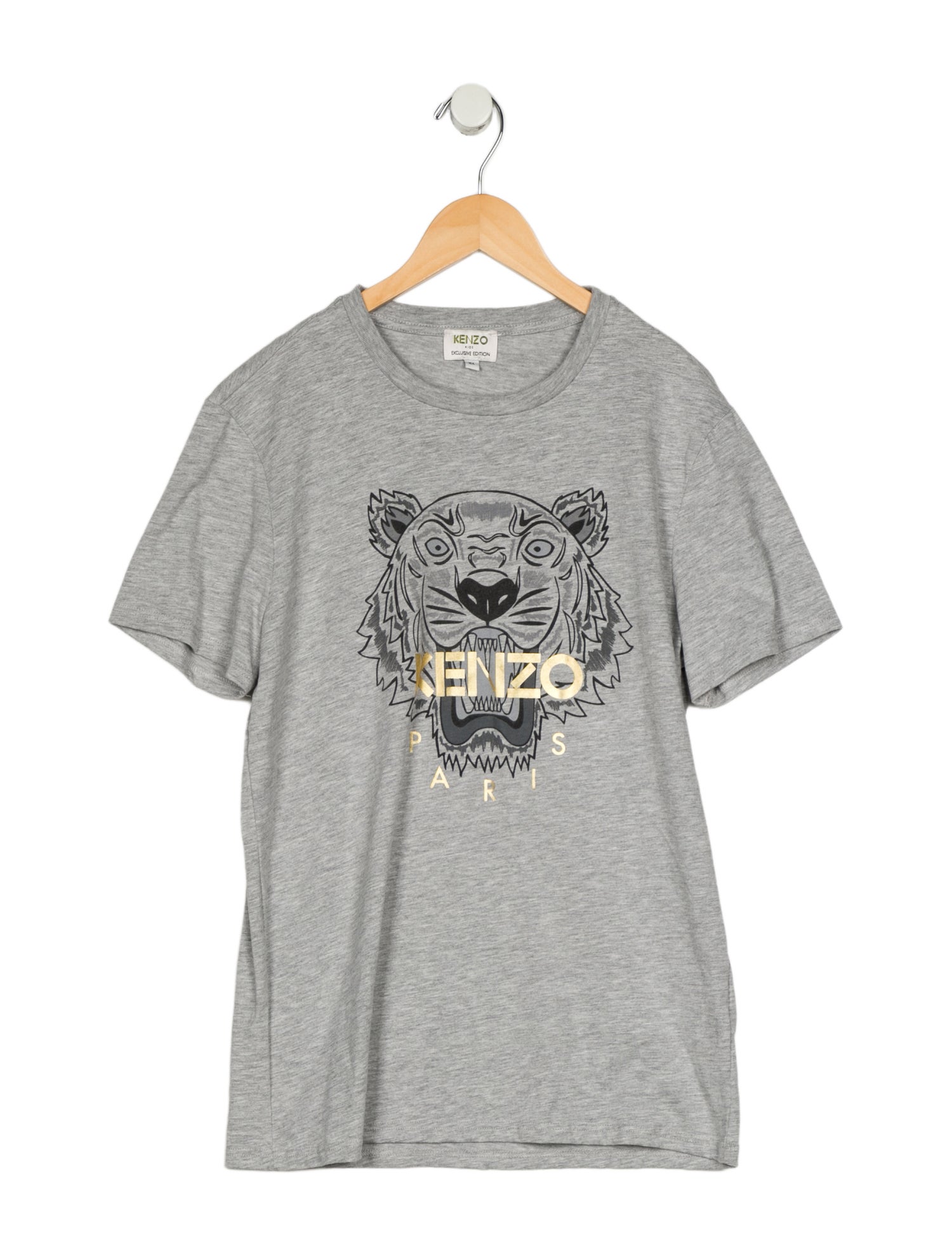 Kenzo Kids Boys' Graphic Short Sleeve Top