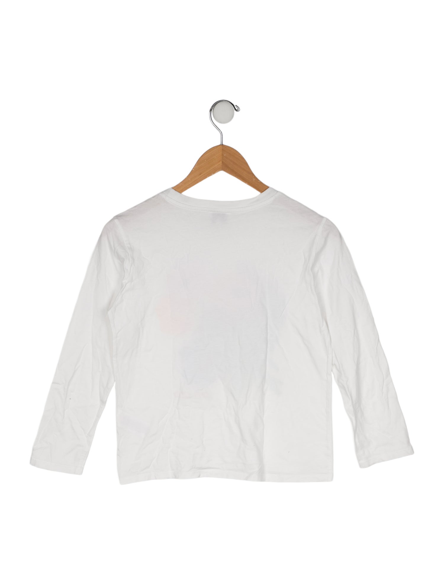 Kenzo Kids Girls' Graphic Printed Long Sleeve Top