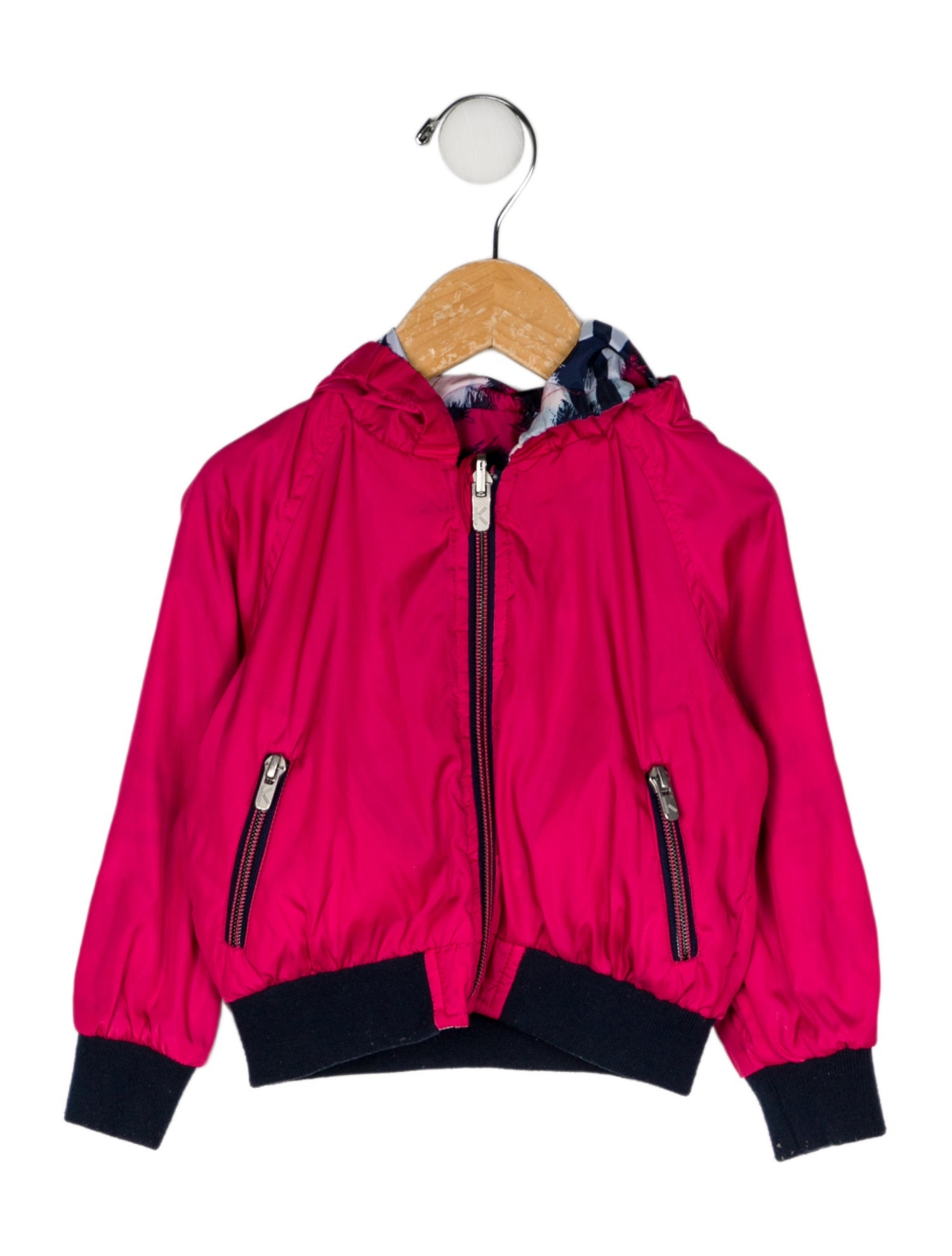 Kenzo Kids Toddler Girls' Casual Jacket
