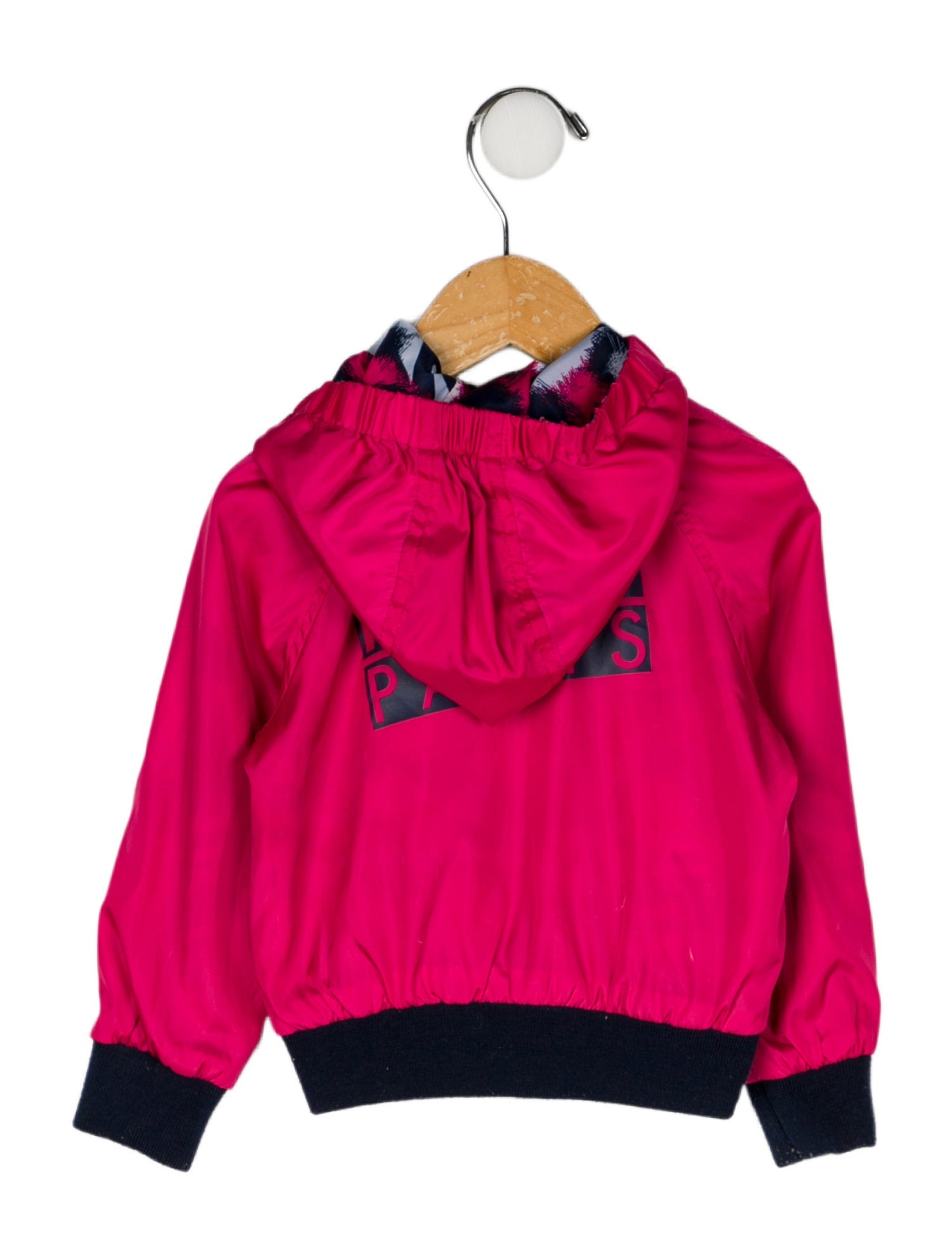 Kenzo Kids Toddler Girls' Casual Jacket