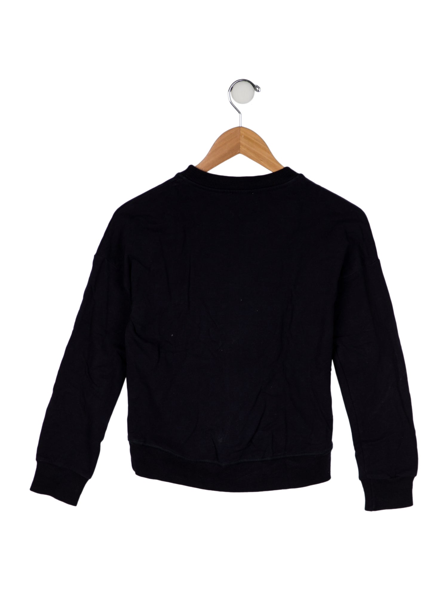 Kenzo Kids Girls' Graphic Printed Long Sleeve Sweatshirt