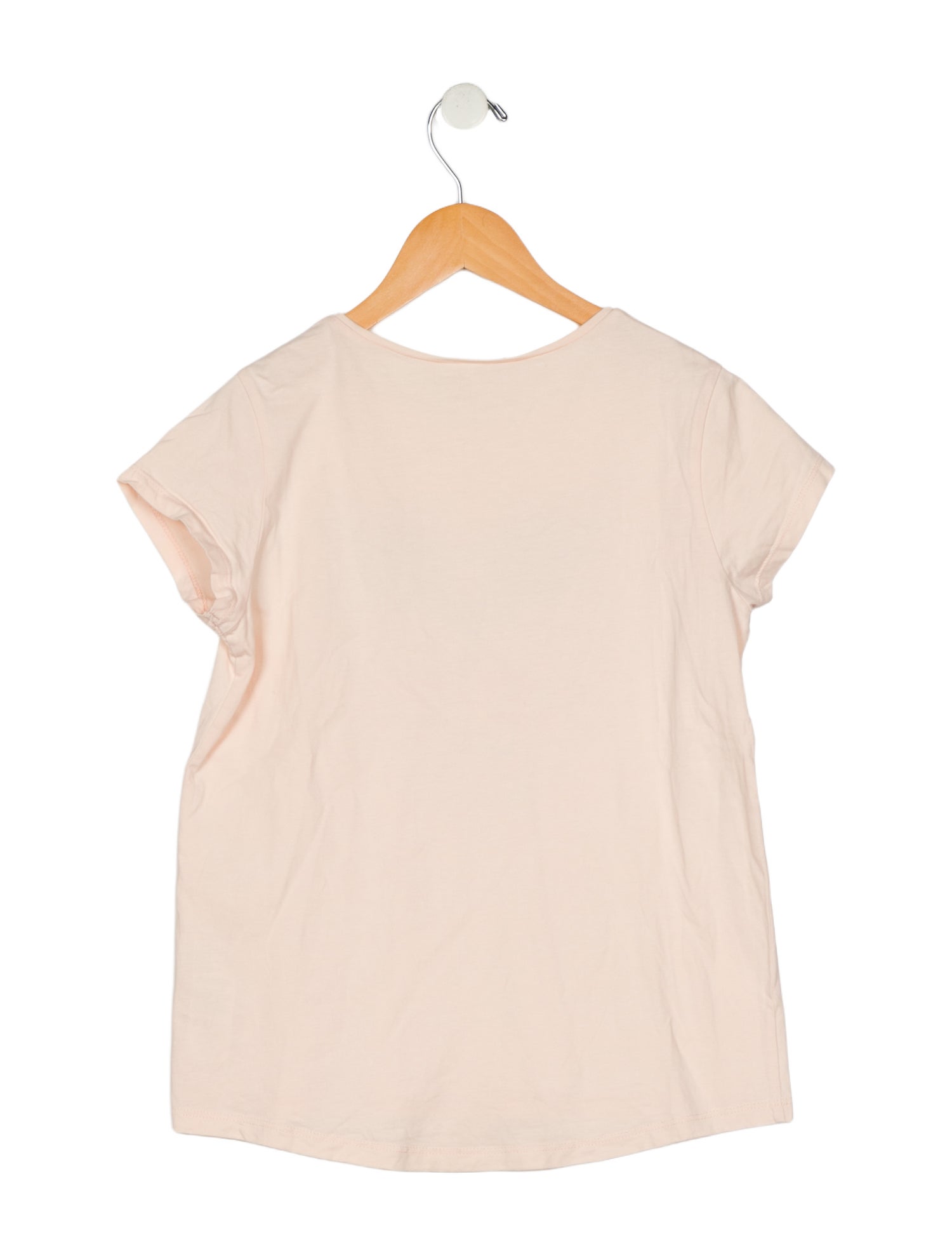 Kenzo Kids Girls' Graphic Short Sleeve Top