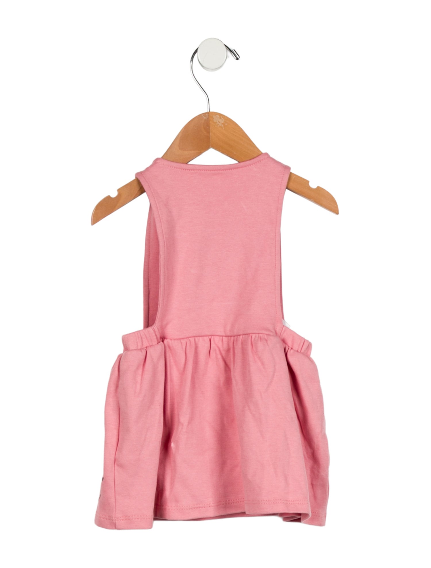 Kenzo Kids Toddler Girls' Sleeveless Animal Graphic Dress w/Tags