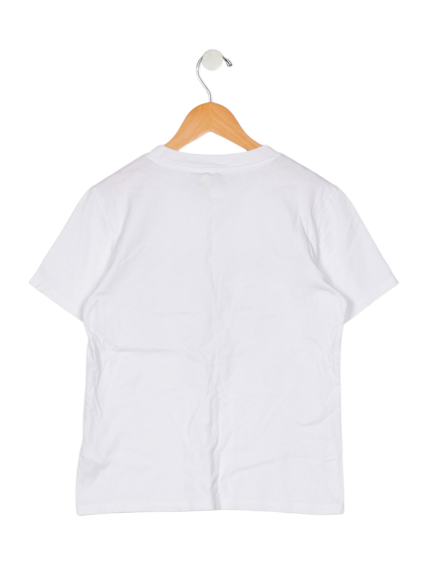 Kenzo Kids Boys Pattern Printed Crewneck T-Shirt