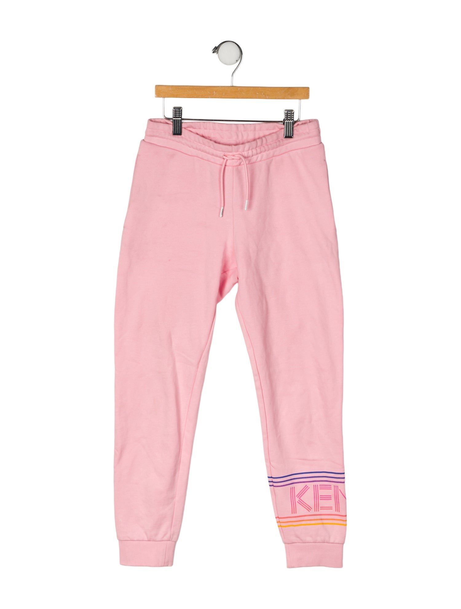 Kenzo Kids Cotton Sweatpants
